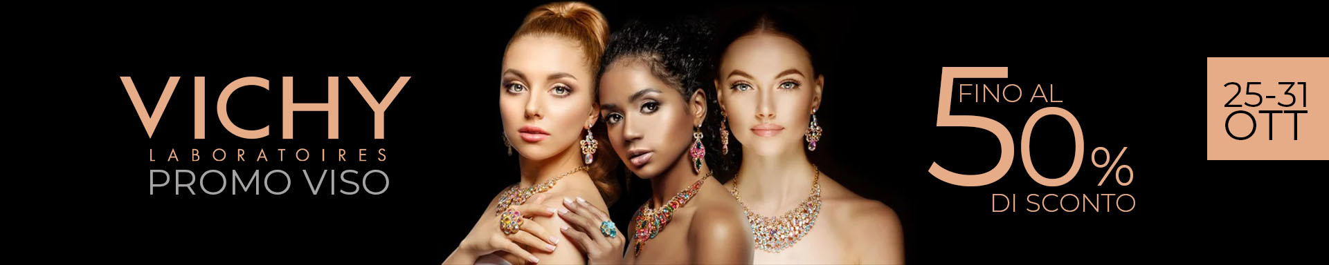 🌺 FESTA DEL FASCINO VICHY 🌺 FINO AL 50% DI SCONTO 🤩